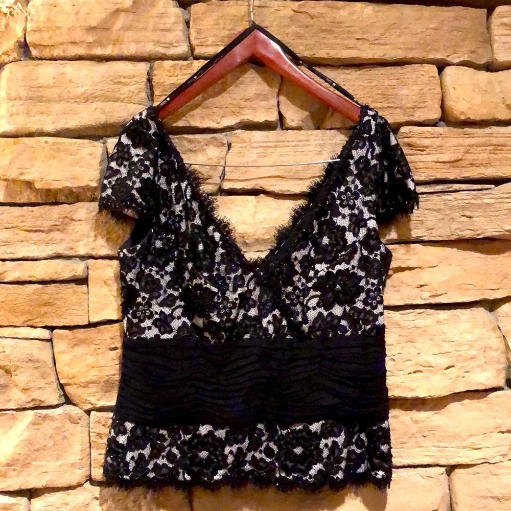 Cocktail blouse